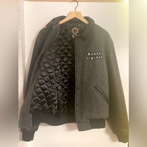 House of Blues Wool Jacket